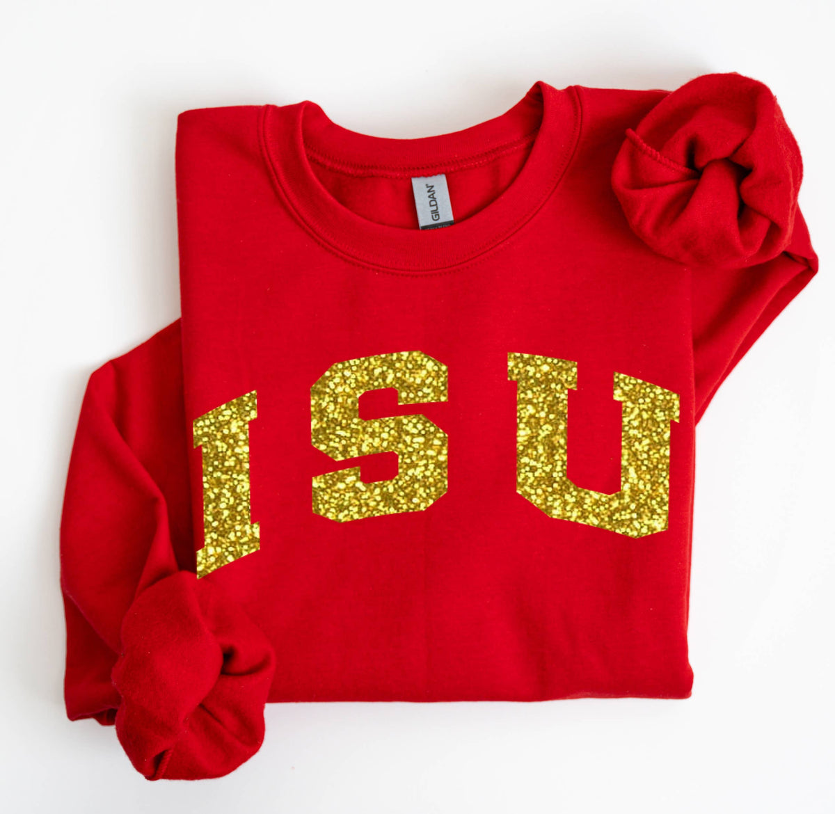 ISU Glitter Sweatshirt