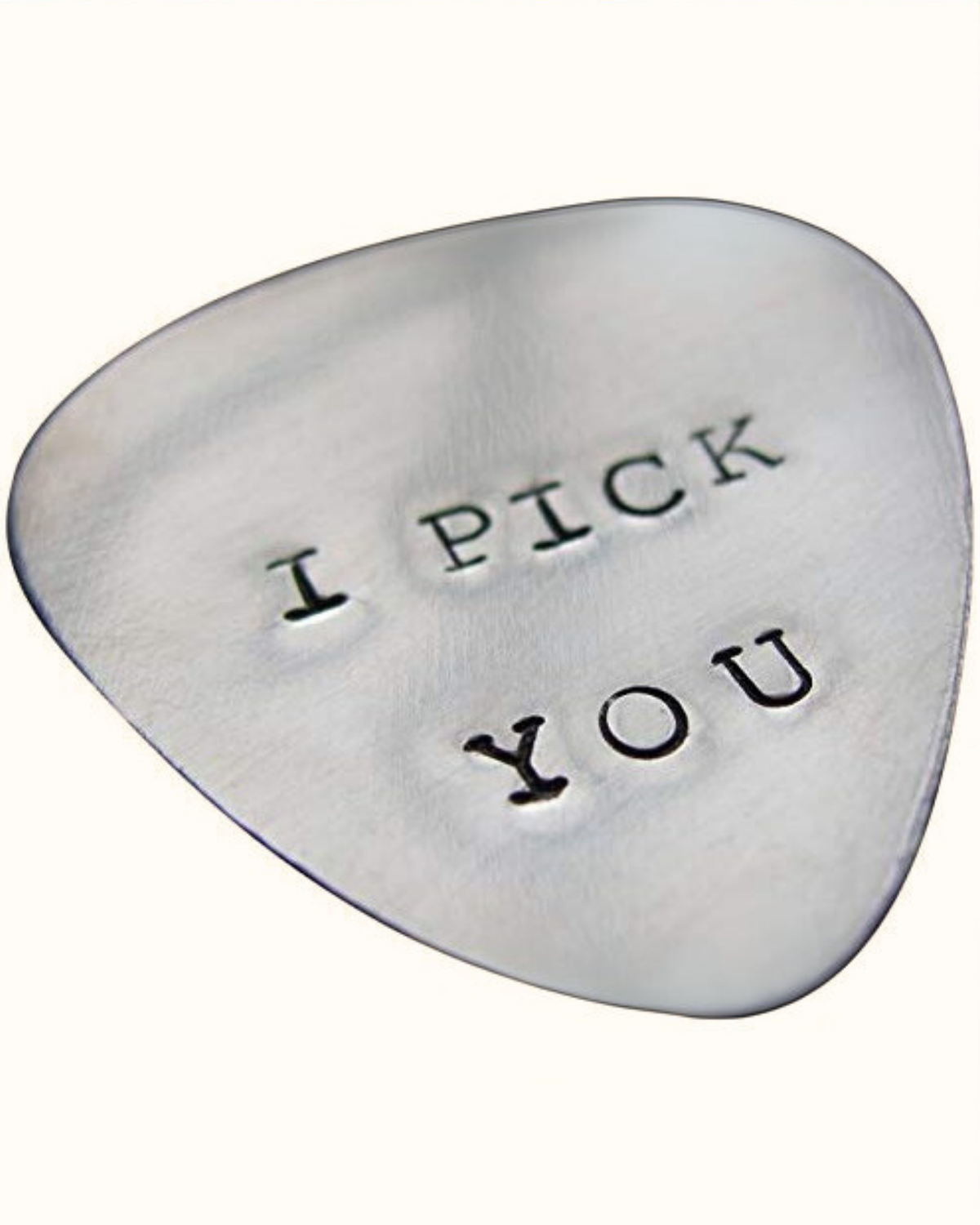 Personalized Guitar Pick