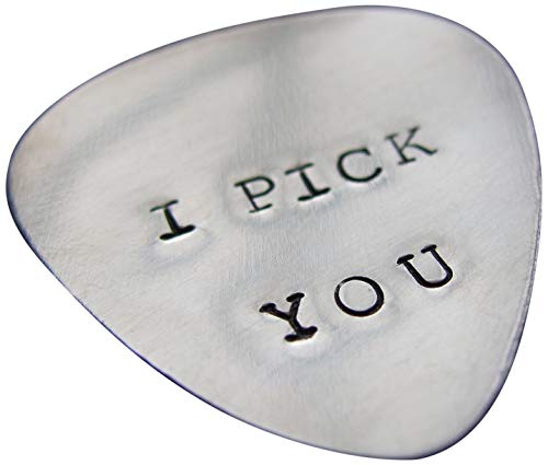 Personalized Guitar Pick