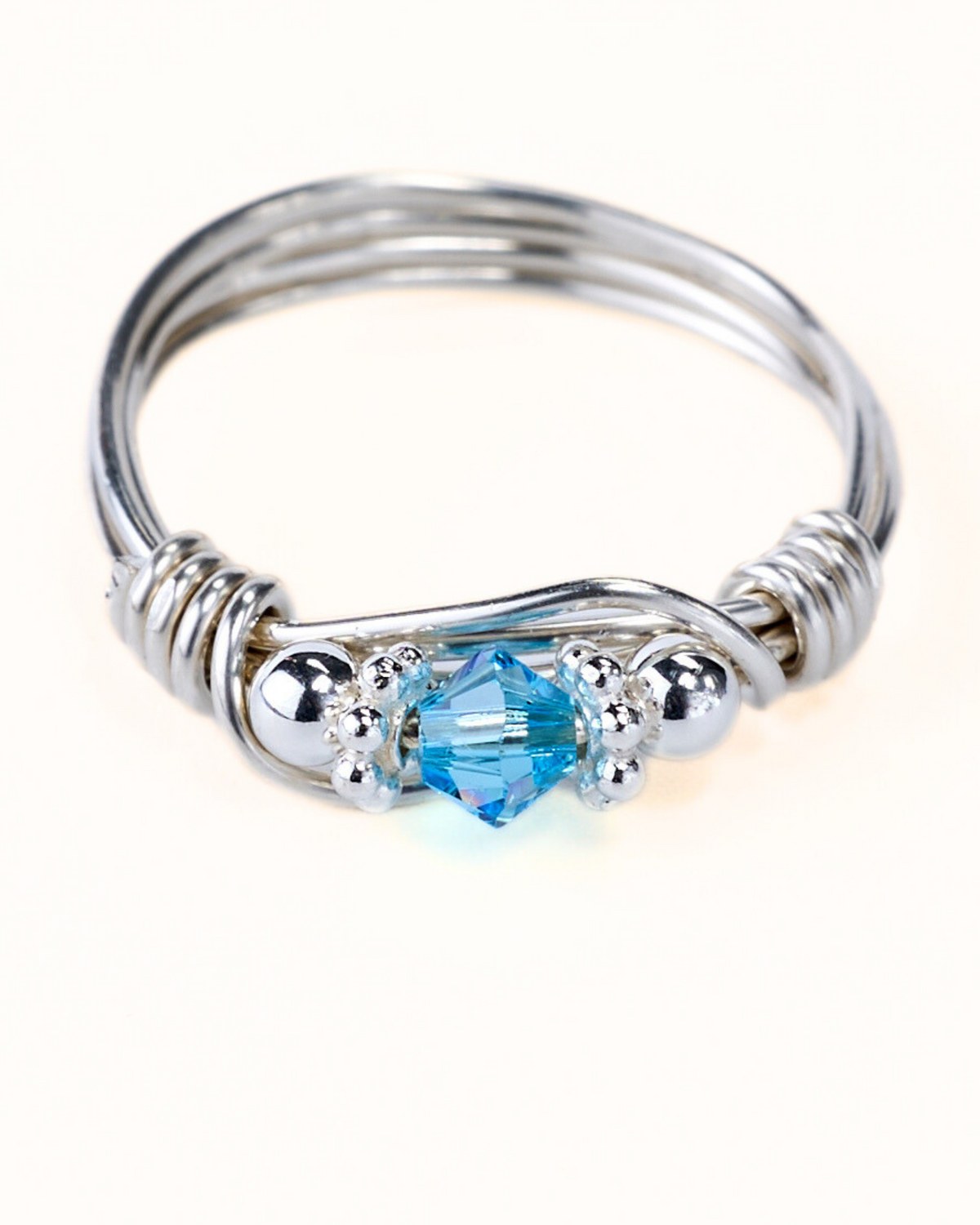 Mother&#39;s Ring 1 Birthstone