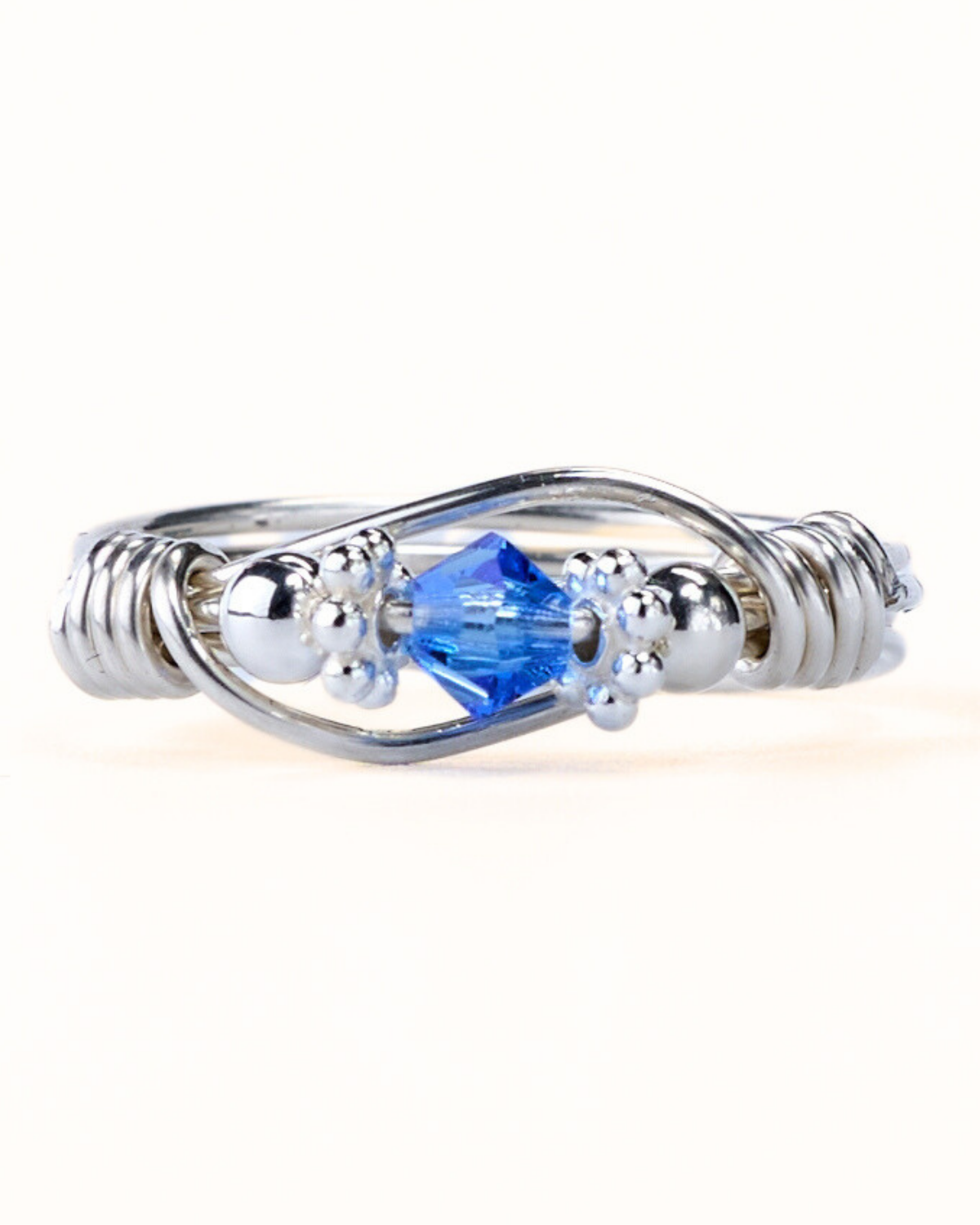 September Birthstone Ring