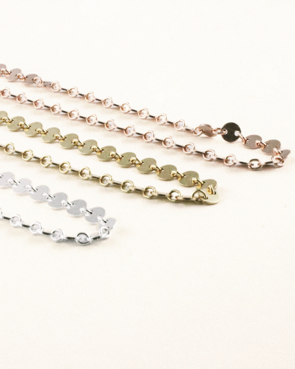 Stella Choker Necklace - Silverado Jewelry
