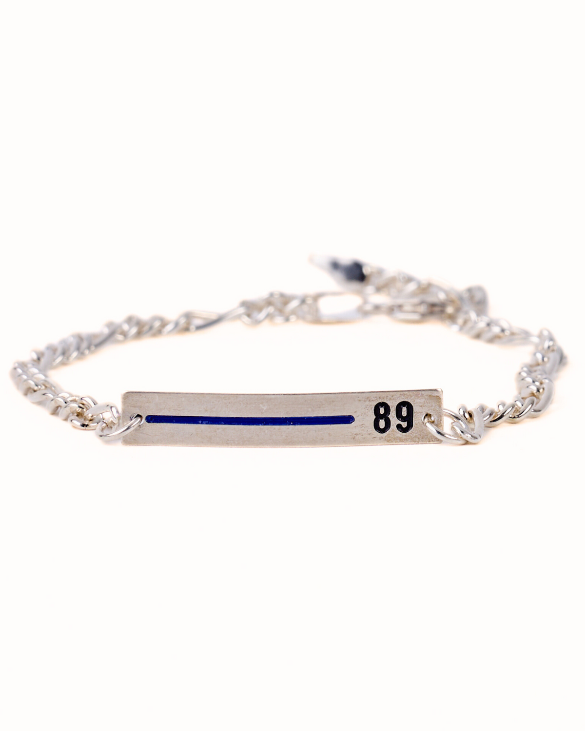 Thin Blue Line Women&#39;s Bracelet