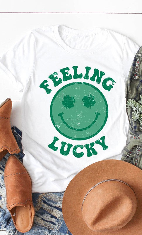 Retro Lucky - Soft T-Shirt